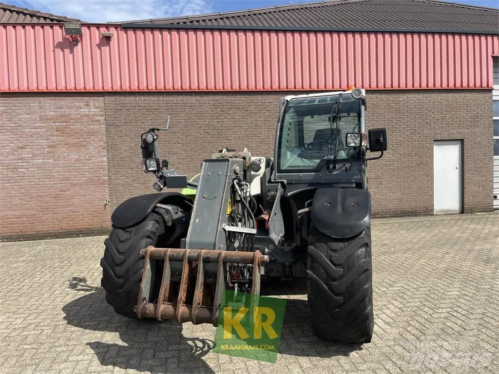 CLAAS Scorpion 电动叉车