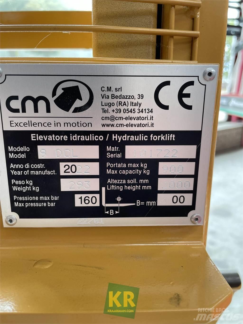 CM 9 农业机械-其他