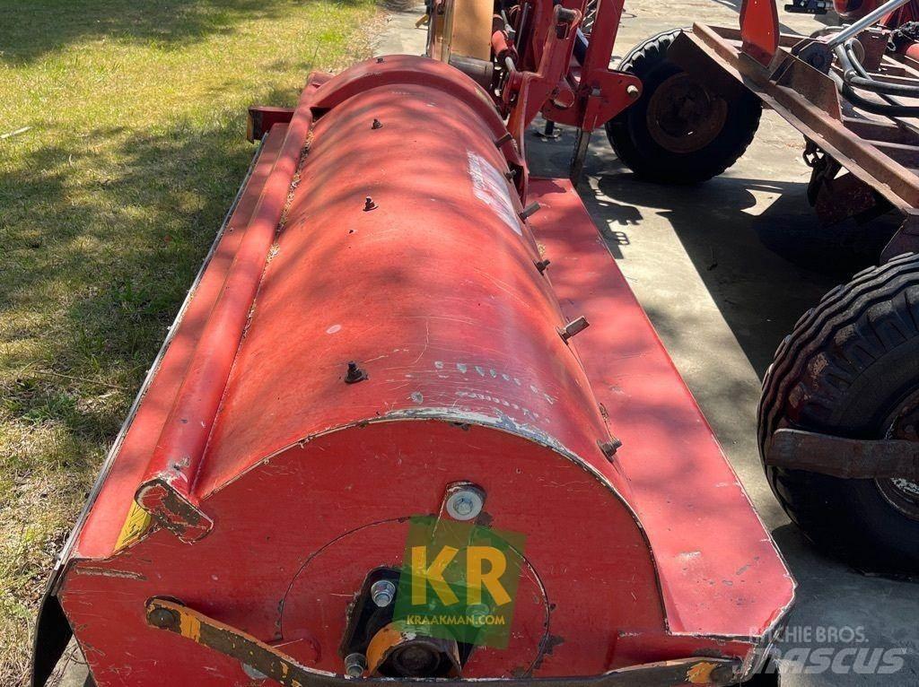 Dücker USM 21 牧场割草机和切顶器