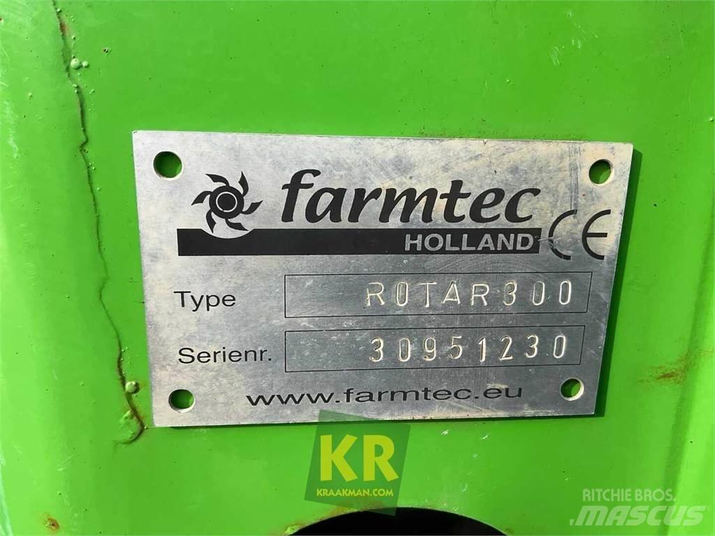  Farmtec Overig 动力旋转耙