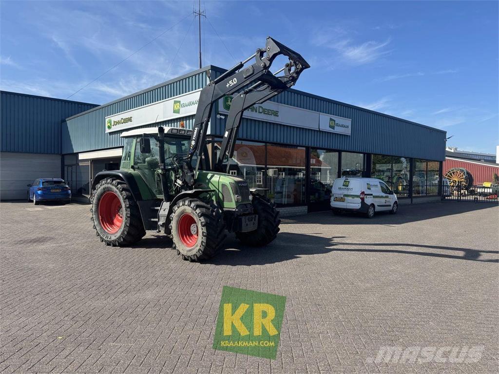 Fendt 716 Vario 拖拉机/农用车