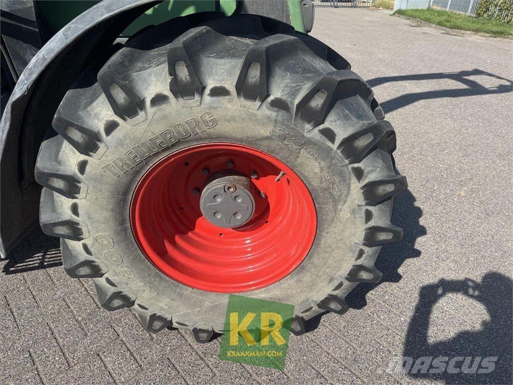 Fendt 716 Vario 拖拉机/农用车