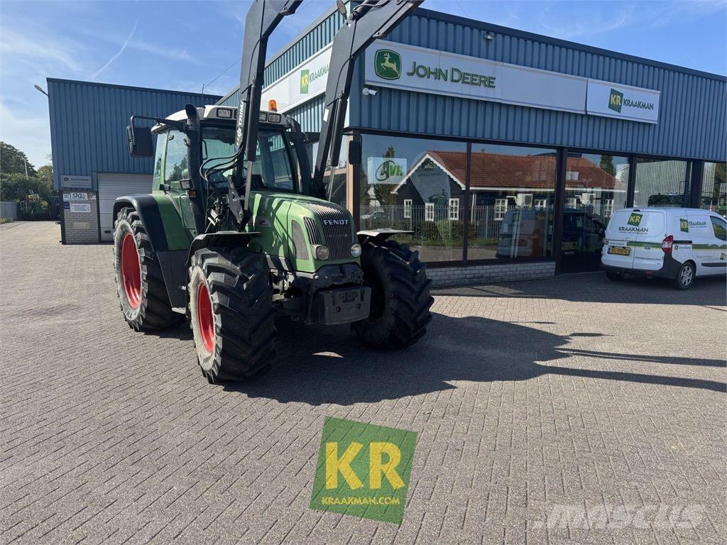 Fendt 716 Vario 拖拉机/农用车