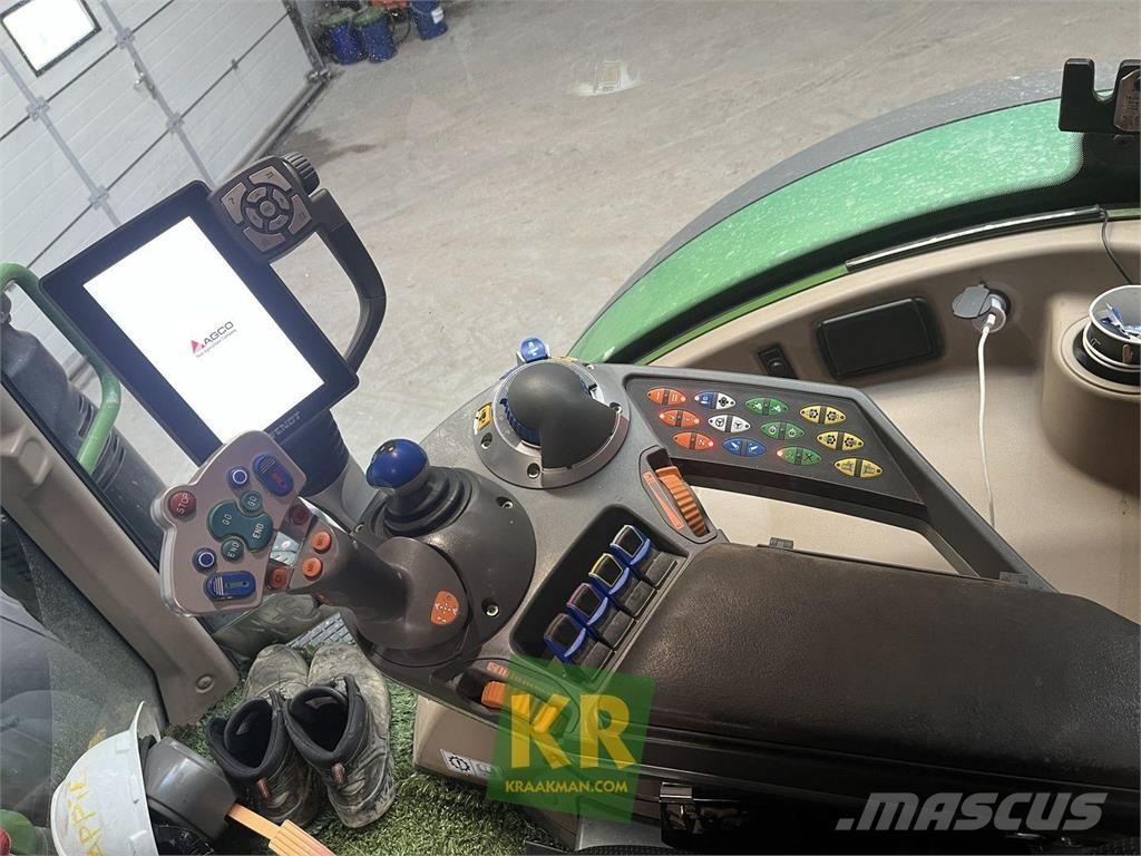 Fendt 720 Vario 拖拉机/农用车