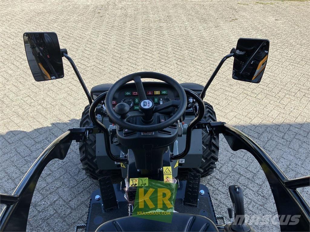 GiANT G1500 Xtra 前装载和挖掘机