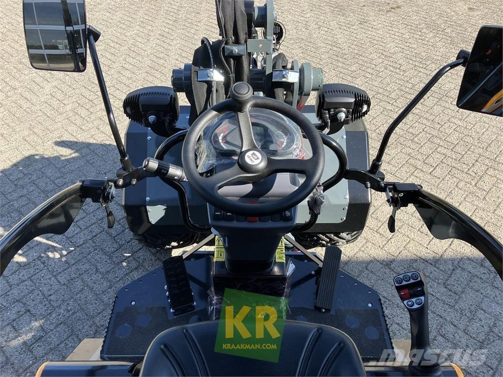 GiANT G2700 HD+ 前装载和挖掘机