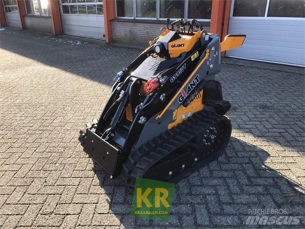 GiANT GS950T 前装载和挖掘机