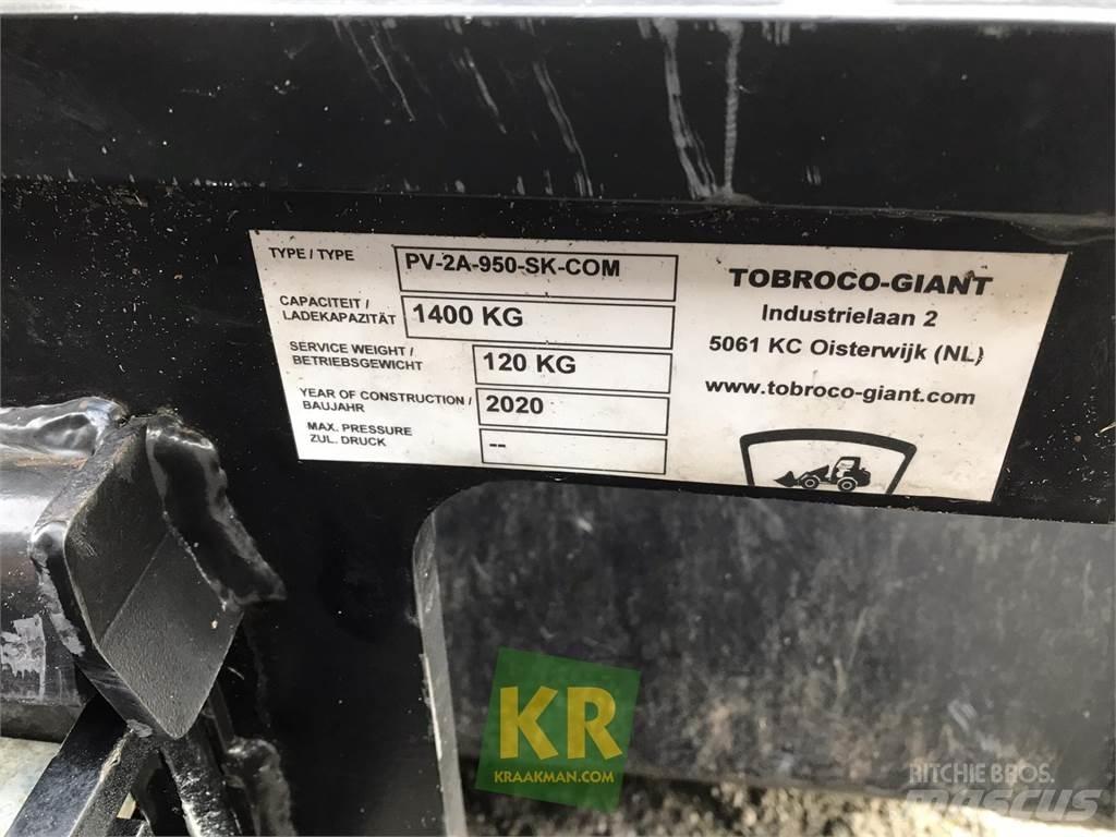 GiANT SK252D 前装载和挖掘机