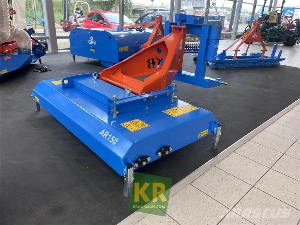  GKB Aerator 路面维护设备-其他