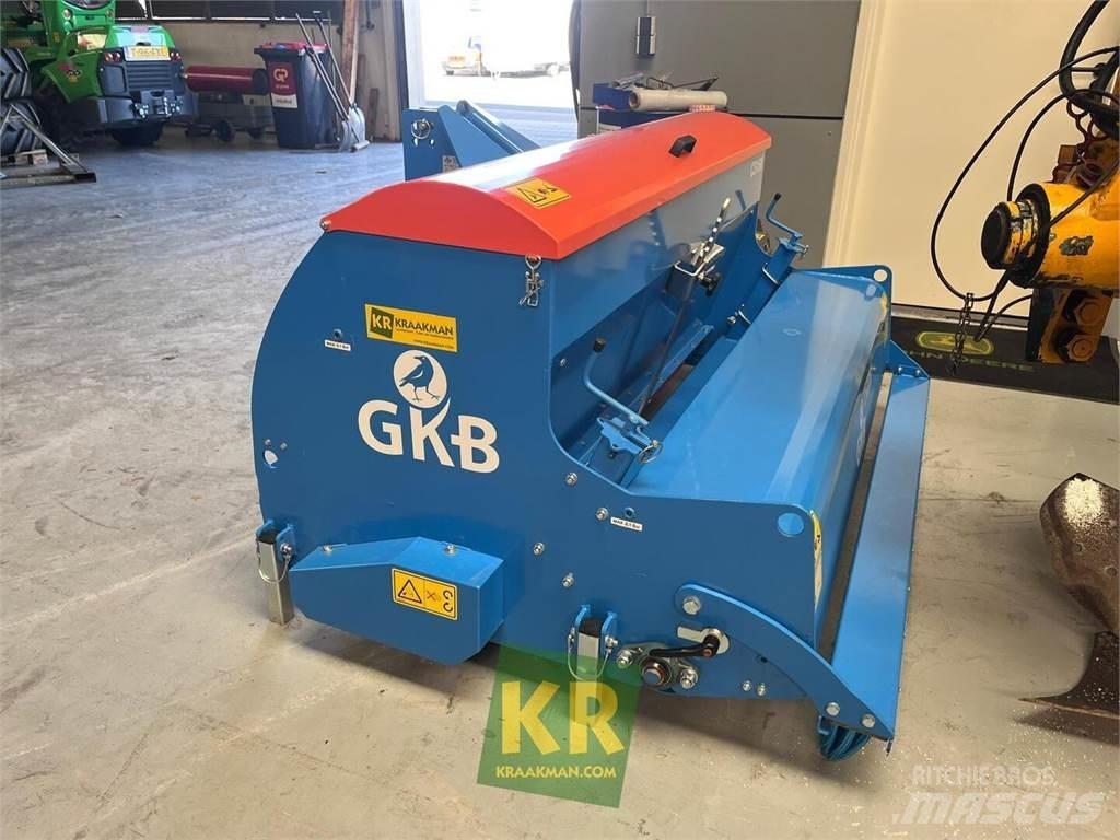  GKB Combiseeder 条播机
