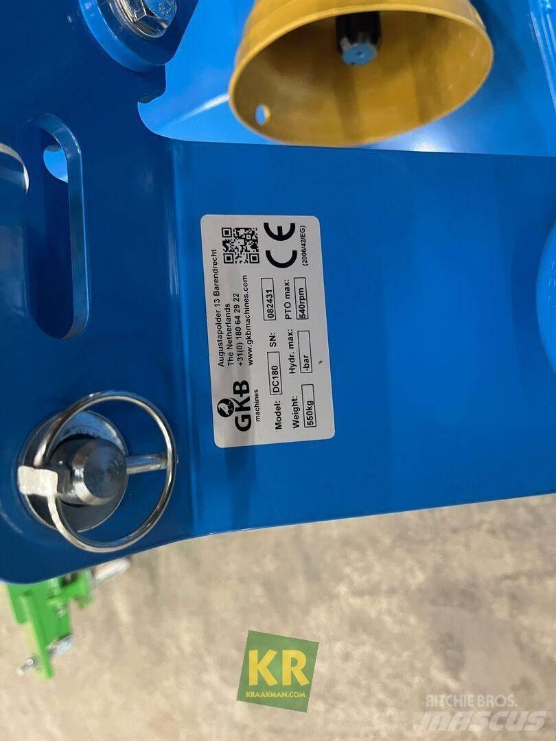  GKB Deep Clean 路面维护设备-其他