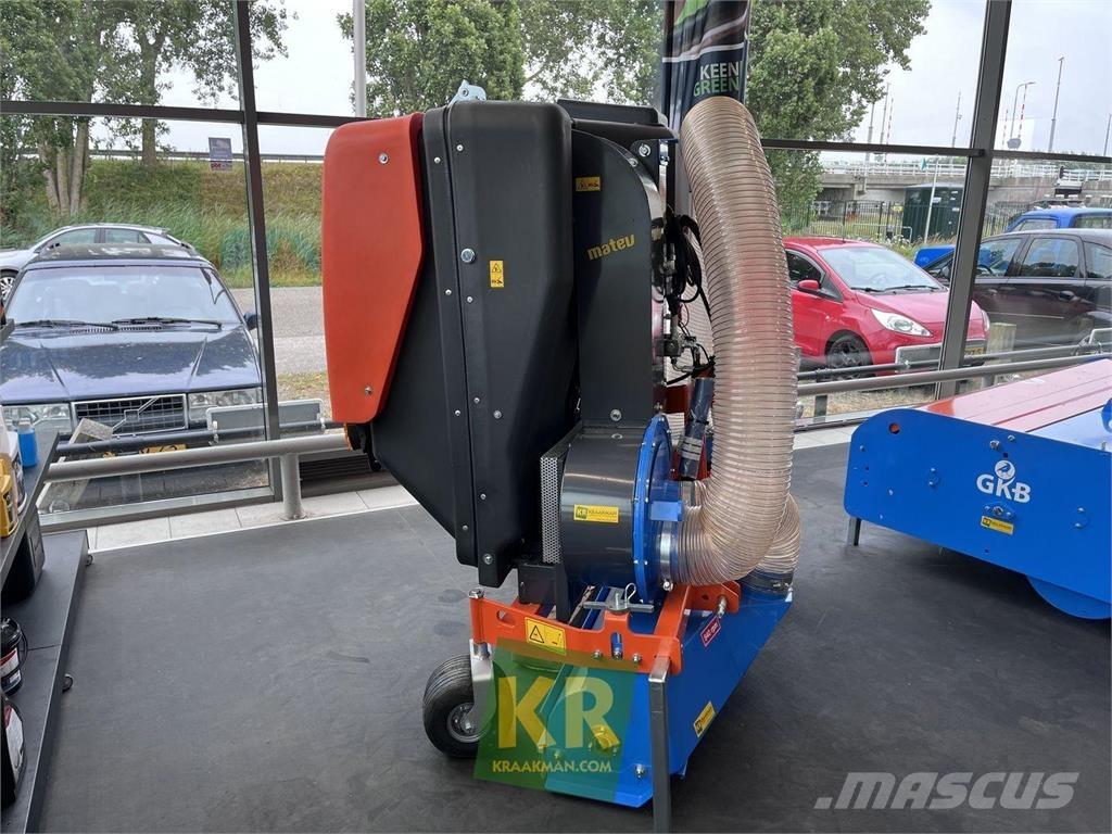  GKB LEAF CLEAN 路面维护设备-其他