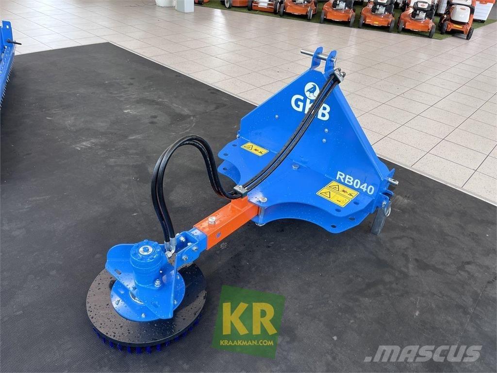  GKB Rotobrush 路面维护设备-其他