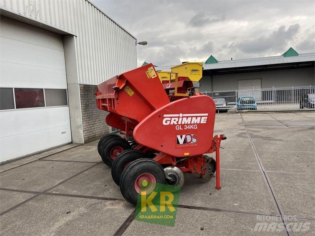 Grimme GL 34 K 种植机