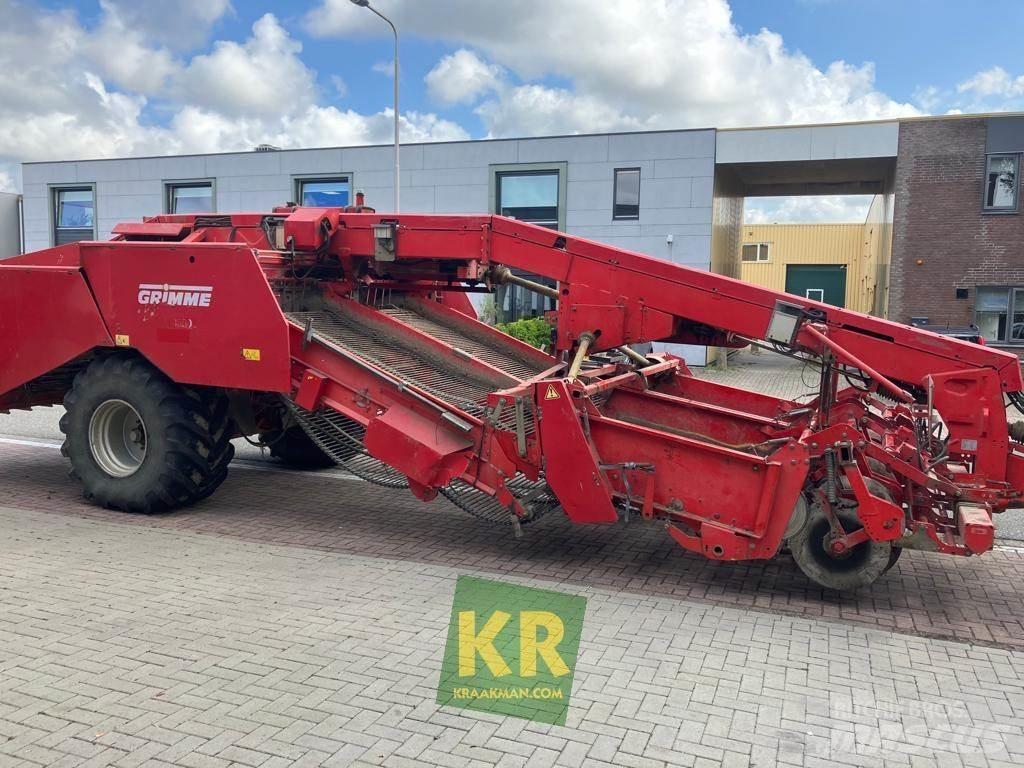 Grimme GV 3000 马铃薯收获机