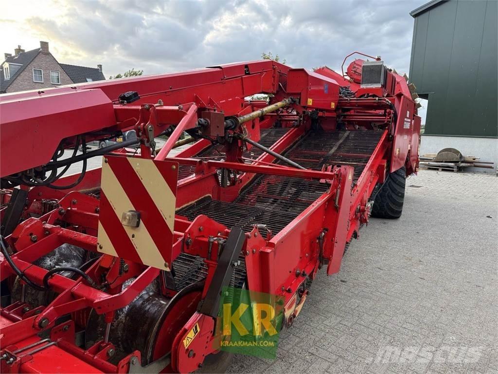 Grimme GV 3000 马铃薯收获机