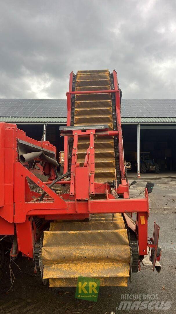 Grimme GZ 1700 马铃薯收获机