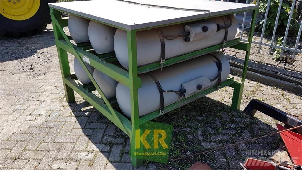 Hoaf 6x 116 liter 农业机械-其他