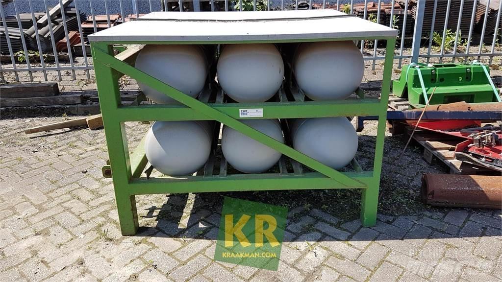 Hoaf 6x 116 liter 农业机械-其他