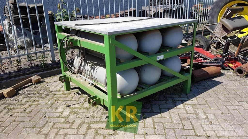Hoaf 6x 116 liter 农业机械-其他