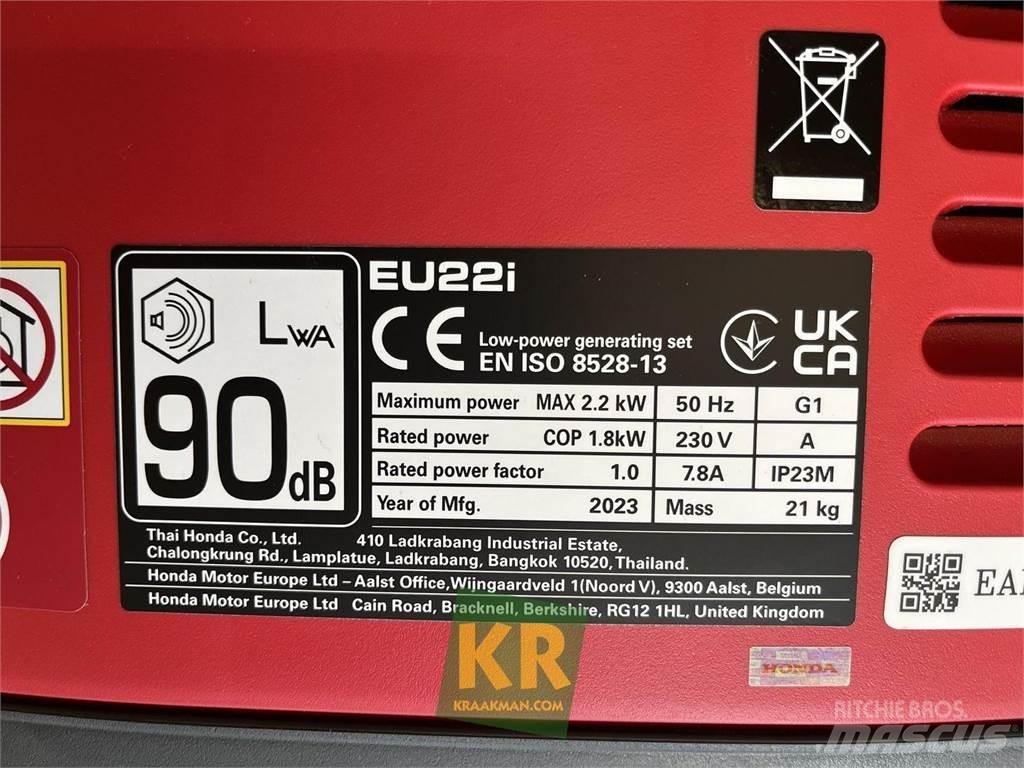 Honda EU 其它发电机