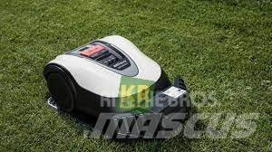 Honda HRM 机器人割草机
