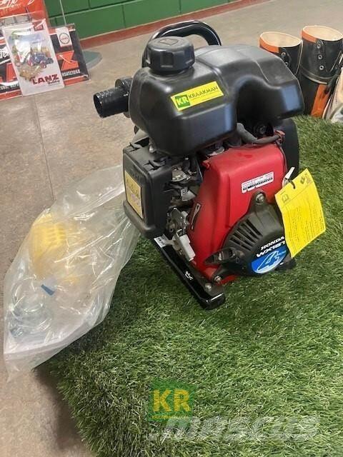 Honda WX 农业机械-其他