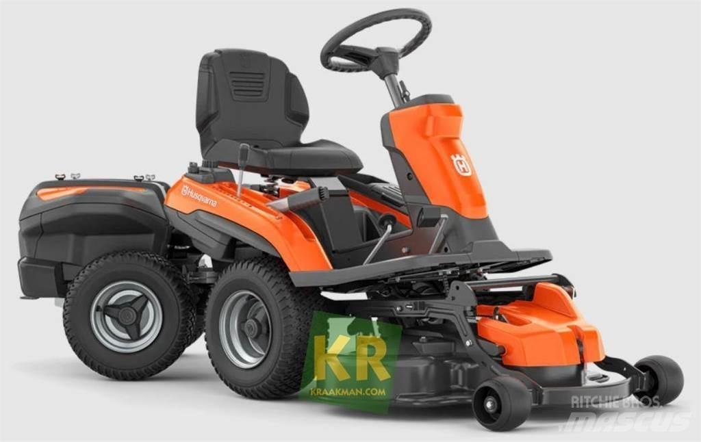 Husqvarna R200iX 骑乘式割草机