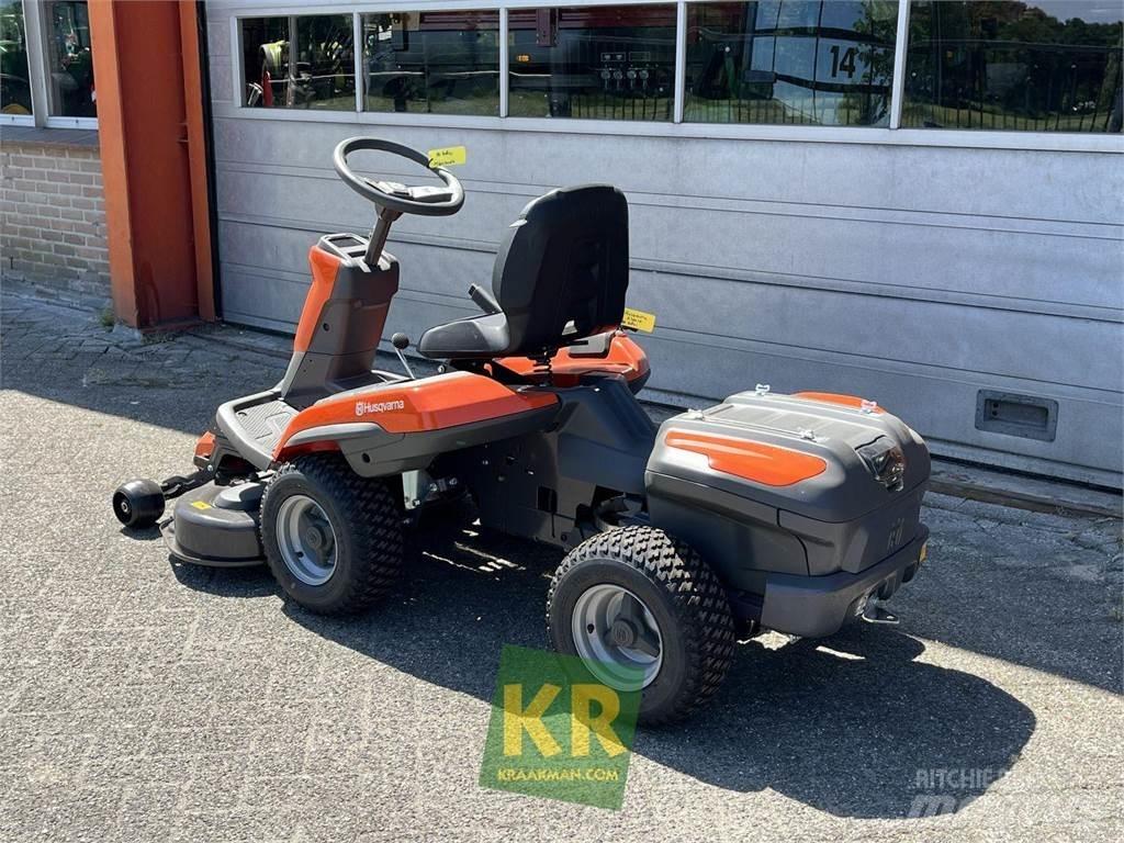 Husqvarna R200iX 骑乘式割草机