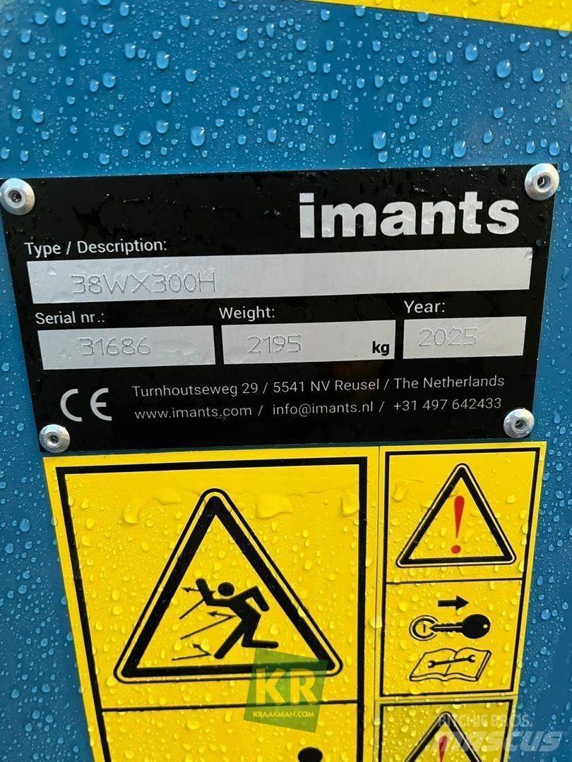 Imants 38 动力旋转耙