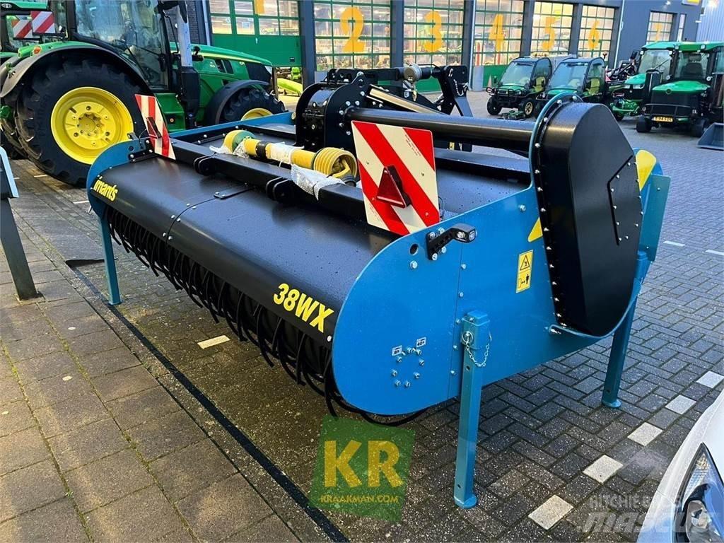 Imants 38 动力旋转耙