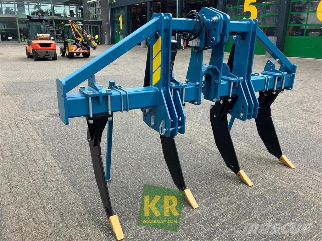 Imants Culter 3.0 手扶中耕机