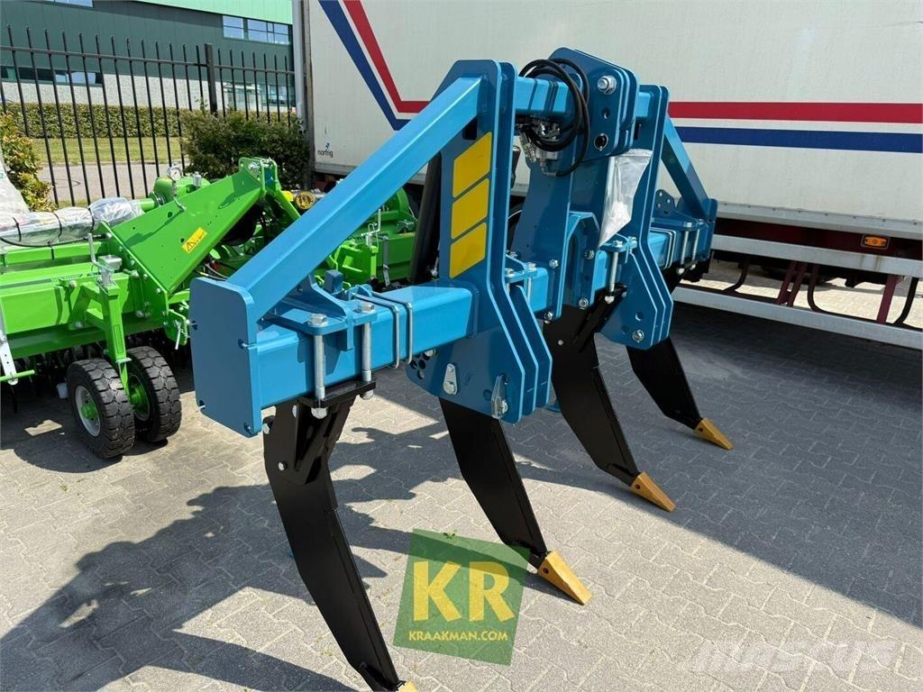 Imants Culter 3.0 手扶中耕机