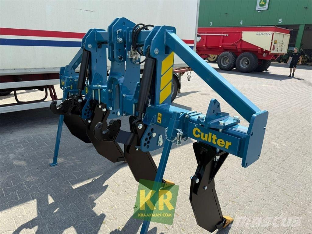 Imants Culter 3.0 手扶中耕机