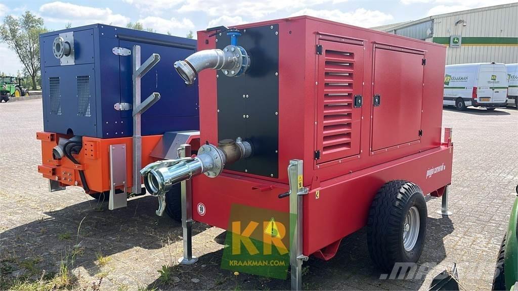 Iveco Overig 灌溉水泵