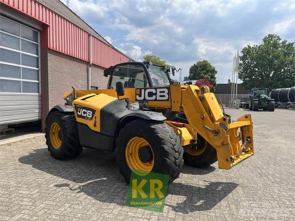 JCB 541-70 电动叉车