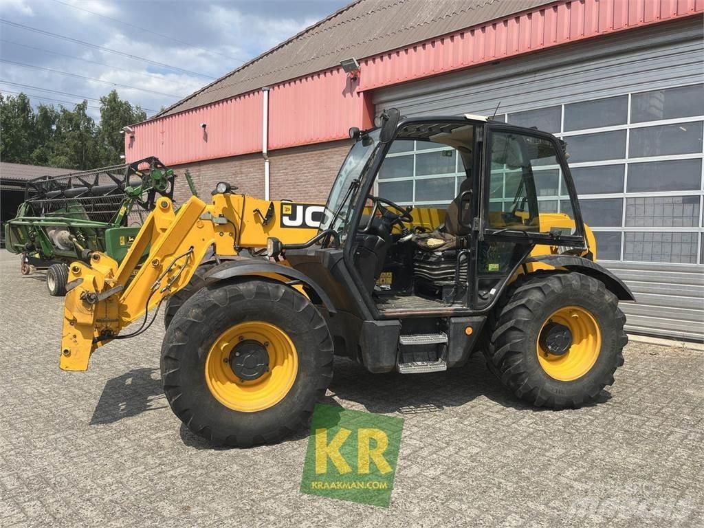 JCB 541-70 电动叉车