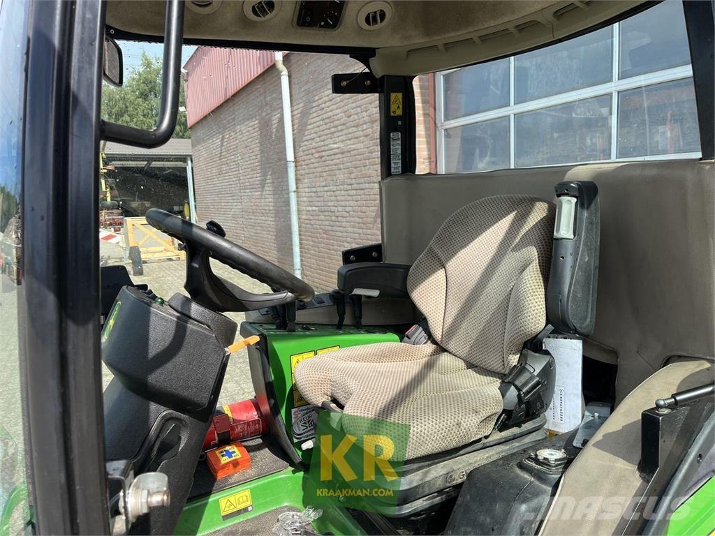 John Deere 1585 割草机