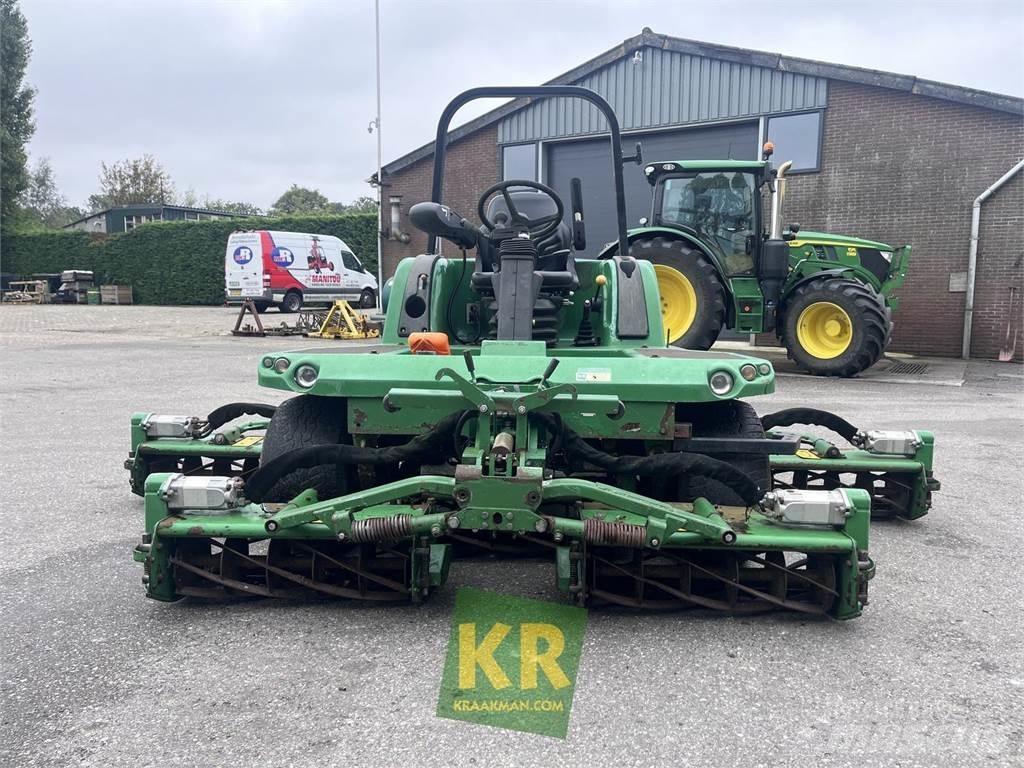 John Deere 1905 割草机