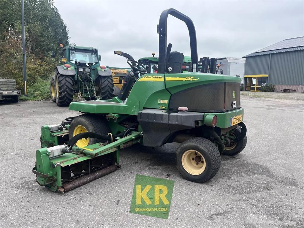 John Deere 1905 割草机