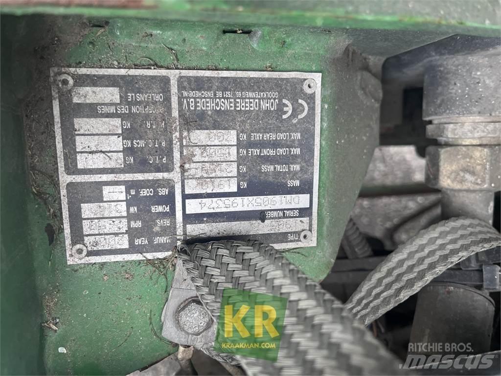 John Deere 1905 割草机