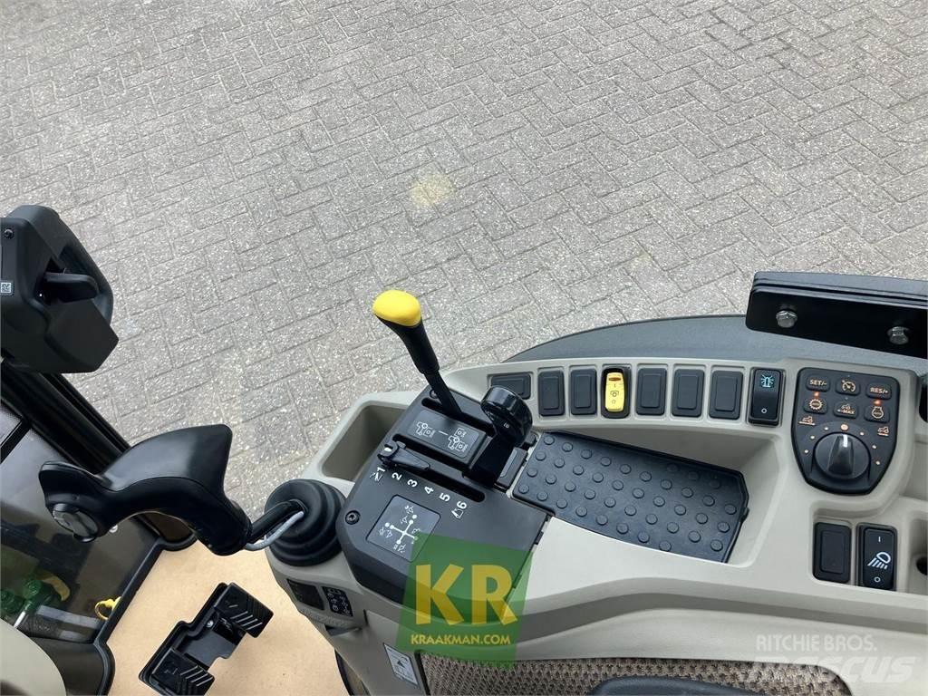 John Deere 3039R 小型拖拉机