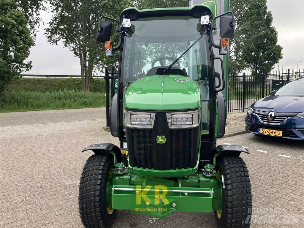 John Deere 3039R 小型拖拉机