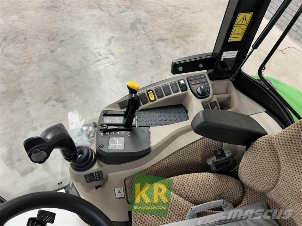 John Deere 3046R 小型拖拉机