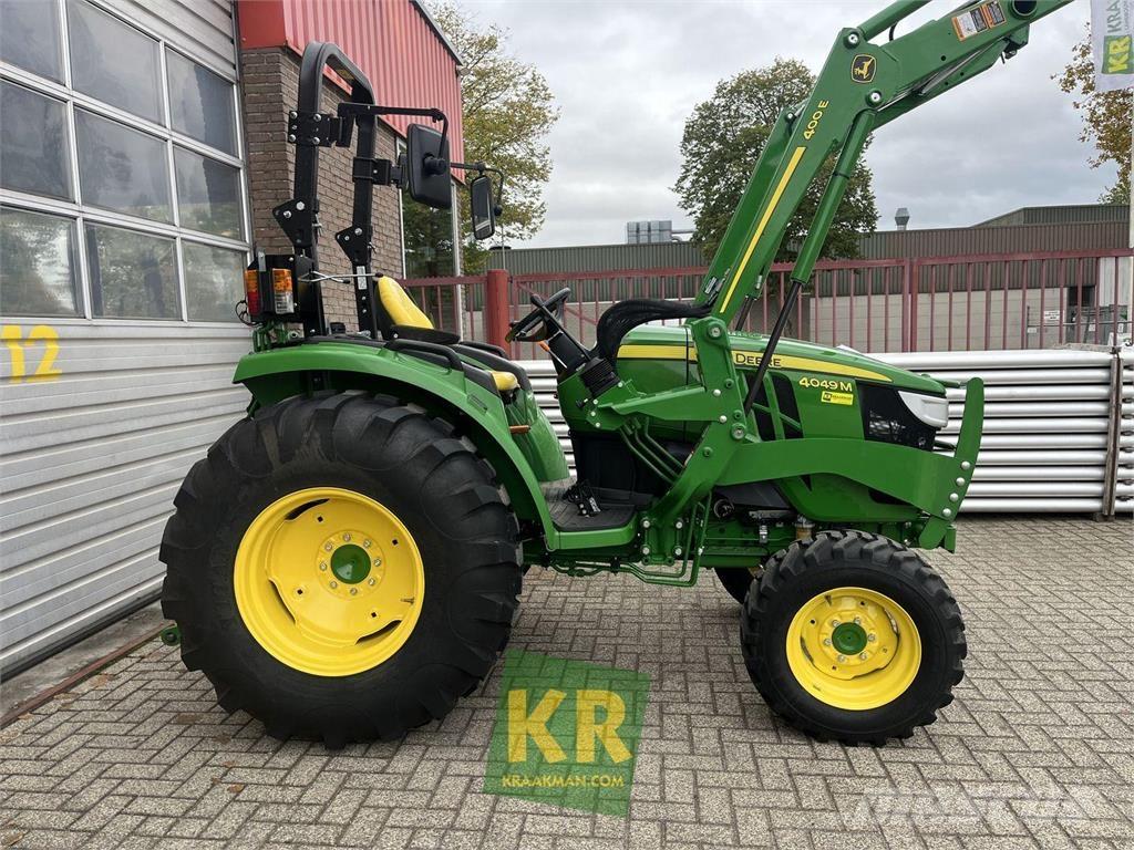 John Deere 4049M 小型拖拉机