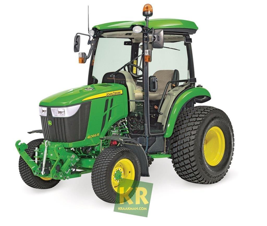 John Deere 4066R 小型拖拉机