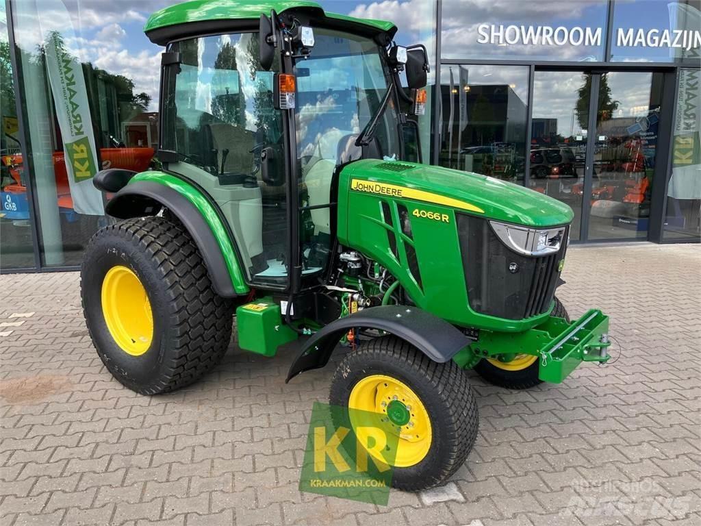 John Deere 4066R 小型拖拉机