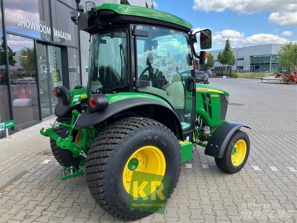 John Deere 4066R 小型拖拉机