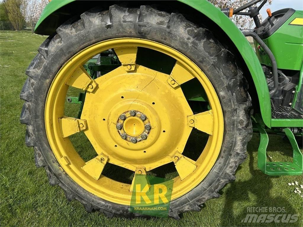 John Deere 5055E 拖拉机/农用车