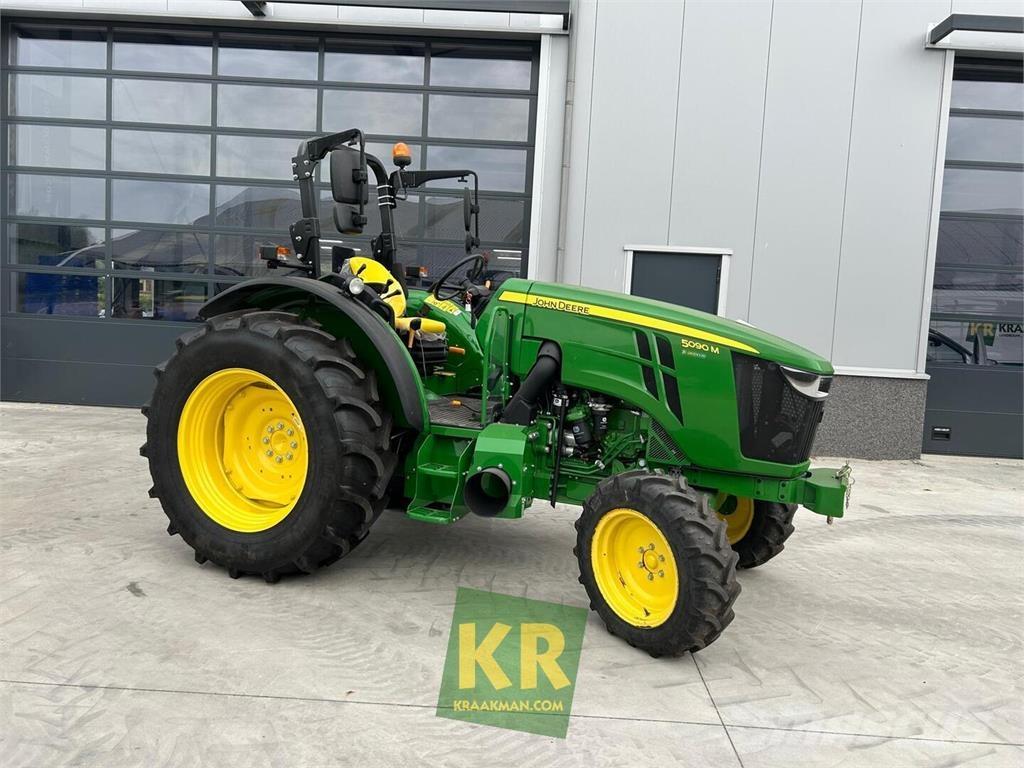 John Deere 5090M 拖拉机/农用车